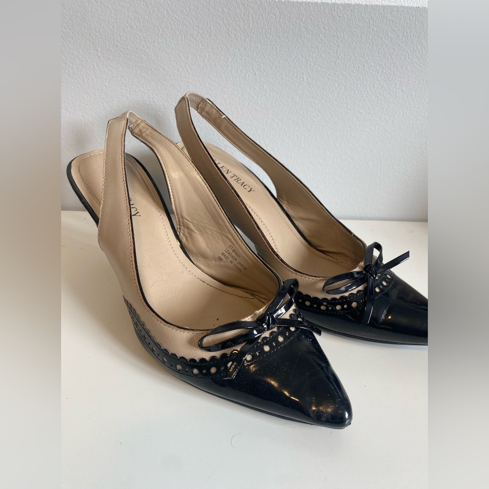 Ellen Tracy heels